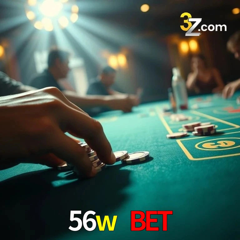 56w bet lottery