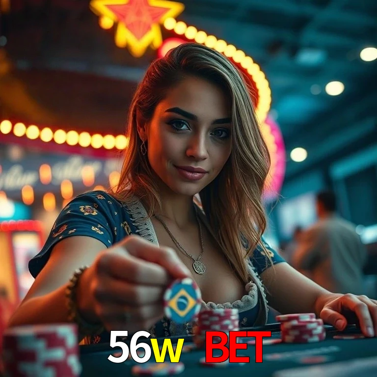 56w bet Suporte