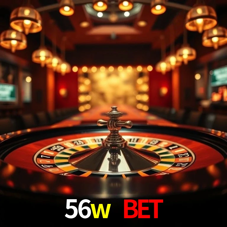 56w bet Slot Mecânicas