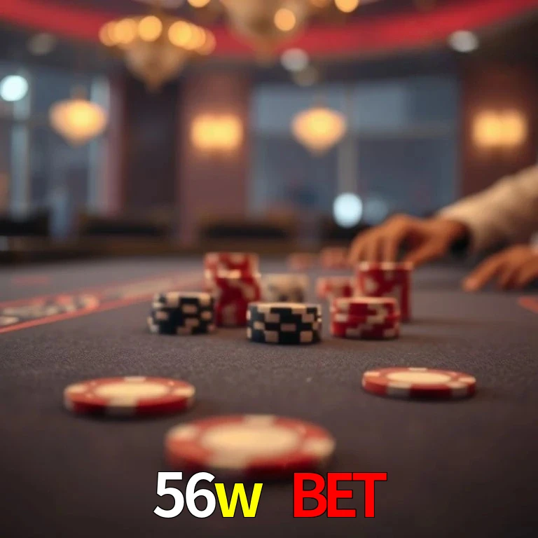 56w bet Promoções