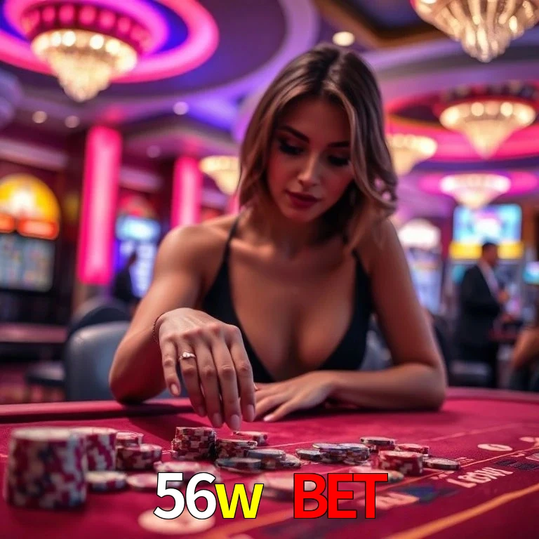 56w bet Casino RNG
