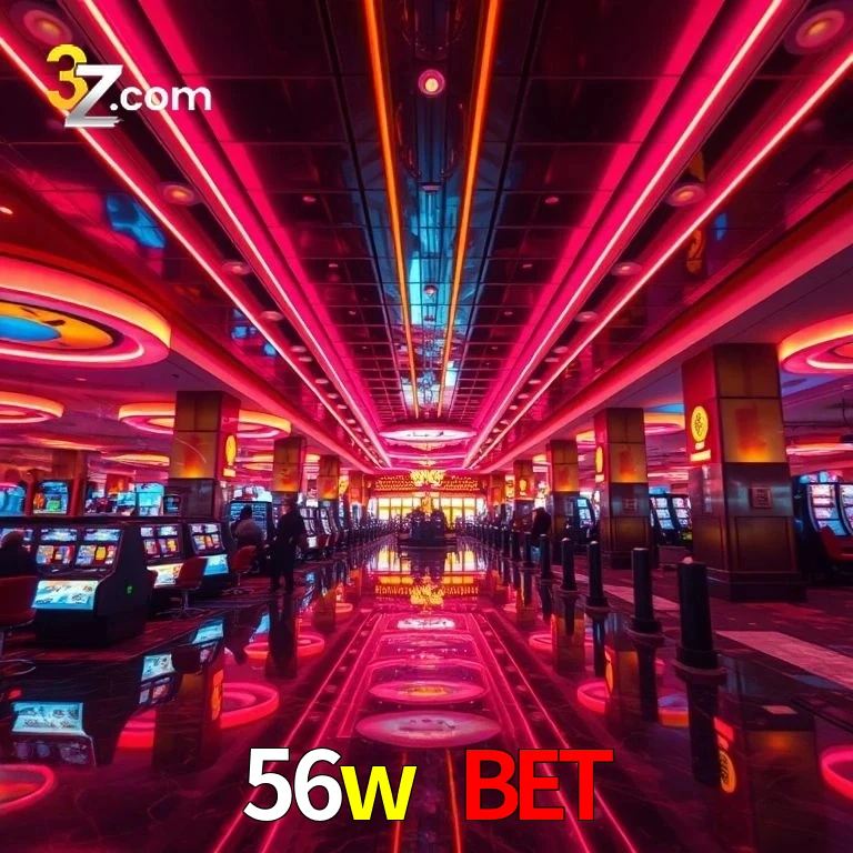 56w bet APK Interface