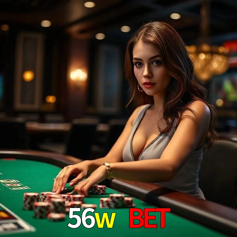 56w bet Live Casino