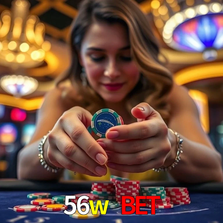 56w bet Segurança